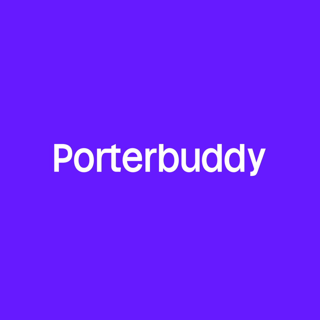 Snus levert med Porterbuddy