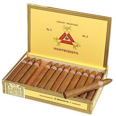 Montecristo No.2 25p