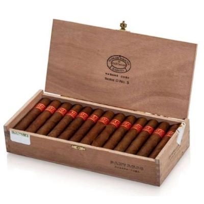 Partagas Serie D No.5 25p