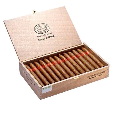 Partagas Serie P No.2 25p