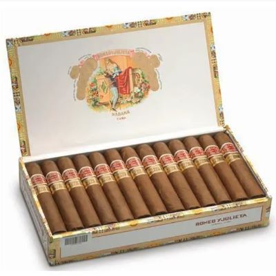 Romeo y Julieta Short Churchills 25p