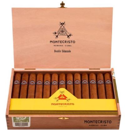 Montecristo Double Edmundo - Bilde 3