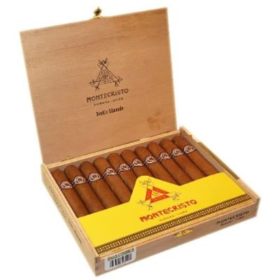 Montecristo Double Edmundo - Bilde 2