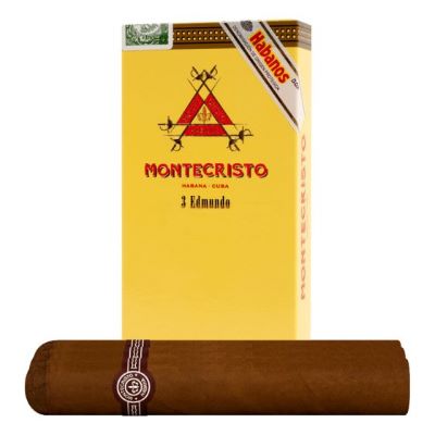 Montecristo Edmundo 3p