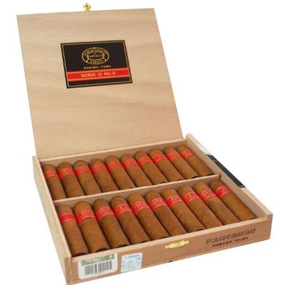 Partagas Serie D No.6 10p