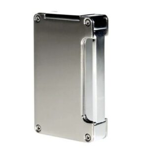 Adorini Jet Lighter Silver