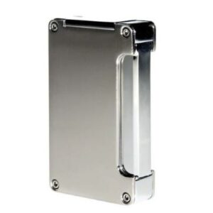 Adorini Jet Lighter Silver