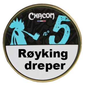 Chacom Tobacco No5 pipetobakk