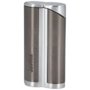 Adorini Jet Curve Lighter Gunmetal