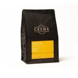 Kenya AA filtermalt