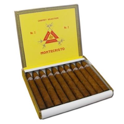 Montecristo No.2 10p