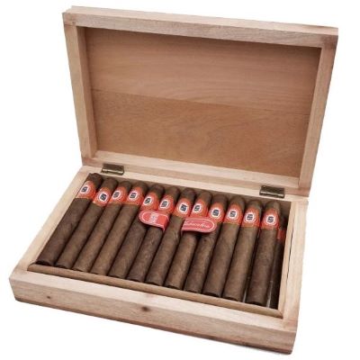Tabacalera Coronas Deluxe 25p