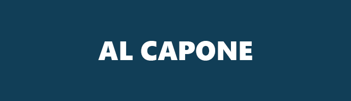 Al Capone sigarer
