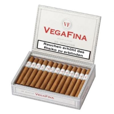 VegaFina Minutos 25p