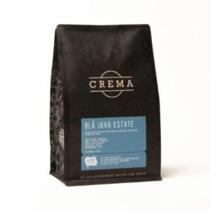 Blå Java Estate Utz filtermalt