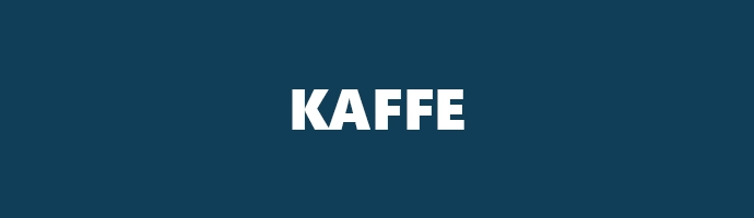 Kaffe