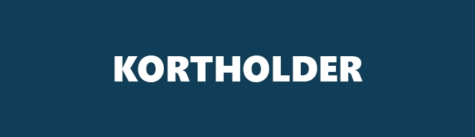 Kortholder